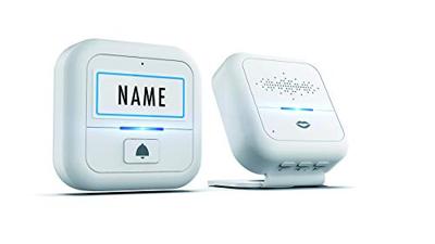 m-e modern-electronics ADF 210 Complete set voor Deurintercom Radiografisch Eengezinswoning