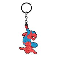 Marvel Rubber Keychain Spider-Man - thumbnail