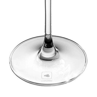 Leonardo Champagneglazen - Flutes - Puccini - 280 ml - 6 stuks - thumbnail