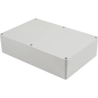 Hammond Electronics 1554VAL2GY Universele behuizing 240 x 160 x 60 Polycarbonaat Grijs 1 stuk(s) - thumbnail