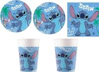 Stitch Servetten 33cm (20st) - thumbnail