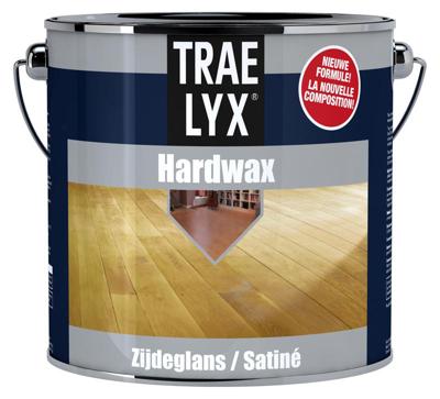 Trae Lyx Hardwaxolie Blank Zijdeglans