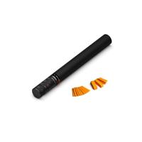 MagicFX Handheld Confetti Cannon 50cm oranje - thumbnail