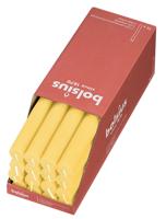 Bolsius Tafelkaarsen Sun Yellow - thumbnail