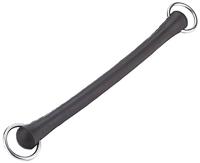 Kerbl Korte aanbindingsriem aanbinding rubberen riem, 32835, lengte 50 cm - thumbnail