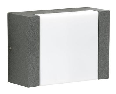 Albert Led wand buitenverlichtingPadestal 10cm - 620331