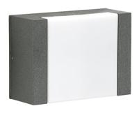 Albert Led wand buitenverlichtingPadestal 10cm - 620331 - thumbnail