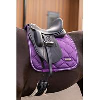 Imperial Riding IRHLovely Zadeldek paars maat:dr full - thumbnail