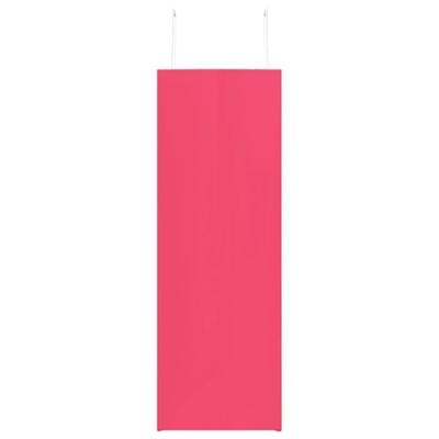 VidaXL Papieren zakken 250 st met hengsels 45x17x48 cm roze