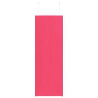 VidaXL Papieren zakken 250 st met hengsels 45x17x48 cm roze - thumbnail