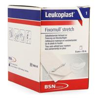 Leukoplast Fixomull Stretch fixatiepleister 10m x 5cm - thumbnail