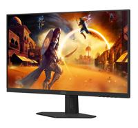 AOC Gaming Q24G2A - 24 inch Quad HD-monitor, 180 Hz, 1 ms, comp. G-Sync, HDR10 (2560 x 1440, 2 x HDMI 2.0, 1 x DisplayPort 1.4) zwart-rood - thumbnail