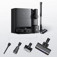 ECOVACS DDX14 Dweil- en zuigrobot Zwart - thumbnail