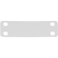 HellermannTyton 151-42259 IMP2,5-N66-NA-C1 Kabelmarkering Montagemethode: Kabelbinder Markeringsvlak: 63.50 x 19.30 mm Natuur 1 stuk(s) - thumbnail