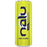 Nalu energiedrank Regular, blik van 25 cl, pak van 24 stuks - thumbnail