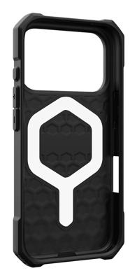 Urban Armor Gear Case Apple iPhone 17 Pro Zwart