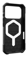 Urban Armor Gear Case Apple iPhone 17 Pro Zwart - thumbnail