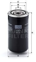 MANN-FILTER Mann oliefilter - thumbnail
