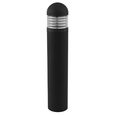 Searchlight Zwarte staande lampBronx 90cm - 7900-900