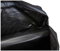 FISCHER FAHRRAD Fietstas Zwart - thumbnail