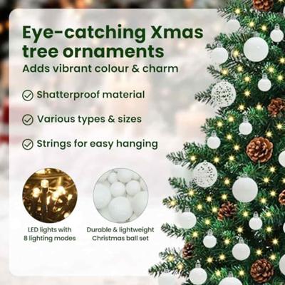 VidaXL Slanke kerstboom groen 180 cm pvc en massief dennenhout