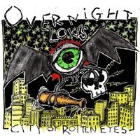 City Of Rotten Eyes - CD (0880270315123) - thumbnail