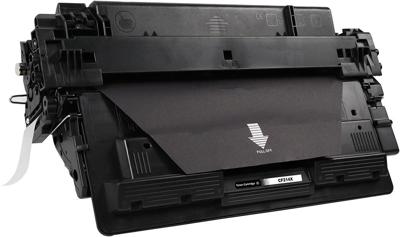 Huismerk HP 14X (CF214X) toner zwart