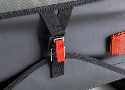 Croozer® Hondenfietskar Dog Enna, moss green