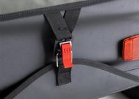 Croozer® Hondenfietskar Dog Enna, moss green - thumbnail