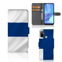 OPPO A53 | OPPO A53s | Bookstyle Case | Finland - thumbnail