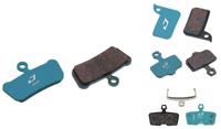 JAGWIRE sport sram/avid/promax organic disc brake pads - thumbnail