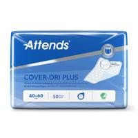 Attends Cover dri+ 40 x 60 50 Stuks - thumbnail