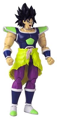 Playset Bandai Dragon Ball Broly Dragon Stars (17 cm)