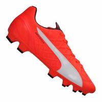 Puma evoSpeed ââ3.4 Lth FG Red - thumbnail