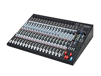 Omnitronic LMC-3242FX USB mengpaneel met audio-interface - thumbnail