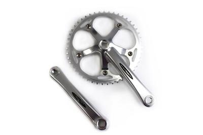 Miche Xpress BCD 135 170mm Crankstel - Zilver Miche Xpress BCD 135 170mm Crankstel - Zilver