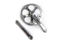 Miche Xpress BCD 135 170mm Crankstel - Zilver - thumbnail