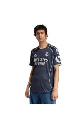 Real Madrid Shirt Uit Senior 2025/2026 - Maat M - Kleur: Donkerblauw | Soccerfanshop Real Madrid Shirt Uit Senior 2025/2026 - Maat M - Kleur: Donkerblauw | Soccerfanshop