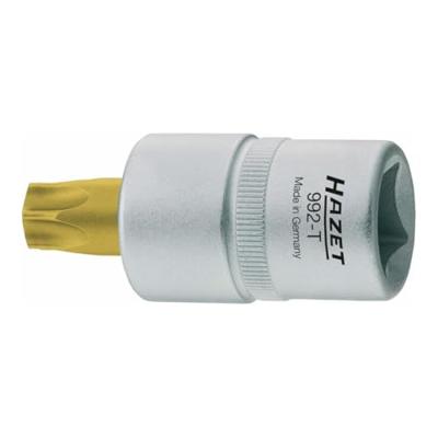 HAZET dopsleutelbit "992" screwdr.one. 1/2" 5.52mm torx - thumbnail