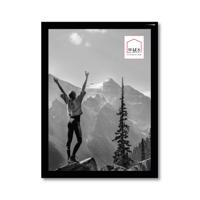 Haes Deco Kunststof Fotolijst EF2B Easy Frame Zwart 13x18 cm - thumbnail
