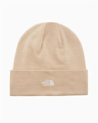 The North Face Norm Beanie Muts Heren Gravel One Size