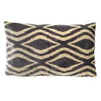 Sierkussen Amora 30x50 cm Charcoal Gray - thumbnail