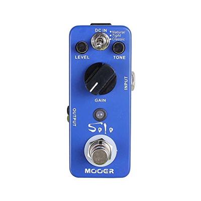 Mooer Solo distortion