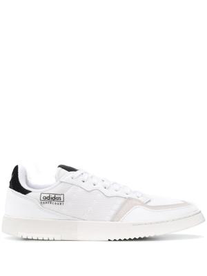 adidas Supercourt low-top trainers - White adidas Supercourt low-top trainers - White