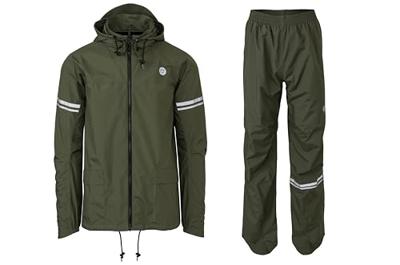 Original Regenpak Essential Army Green