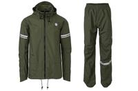 Original Regenpak Essential Army Green - thumbnail