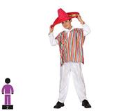 Kostuums voor Kinderen Mexicaan Maat 3-4 Jaar - thumbnail