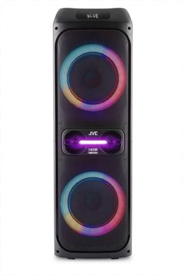 JVC XS-EP624B - party speaker, zwart