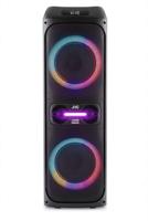 JVC XS-EP624B - party speaker, zwart - thumbnail