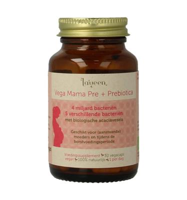 Laveen Mama Pre + Prebiotica Vegacaps